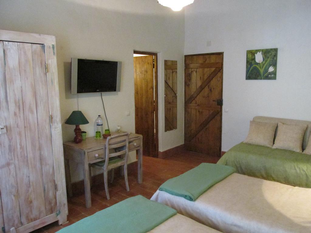 Quinta Dos Valados Bed and Breakfast Querenca Εξωτερικό φωτογραφία