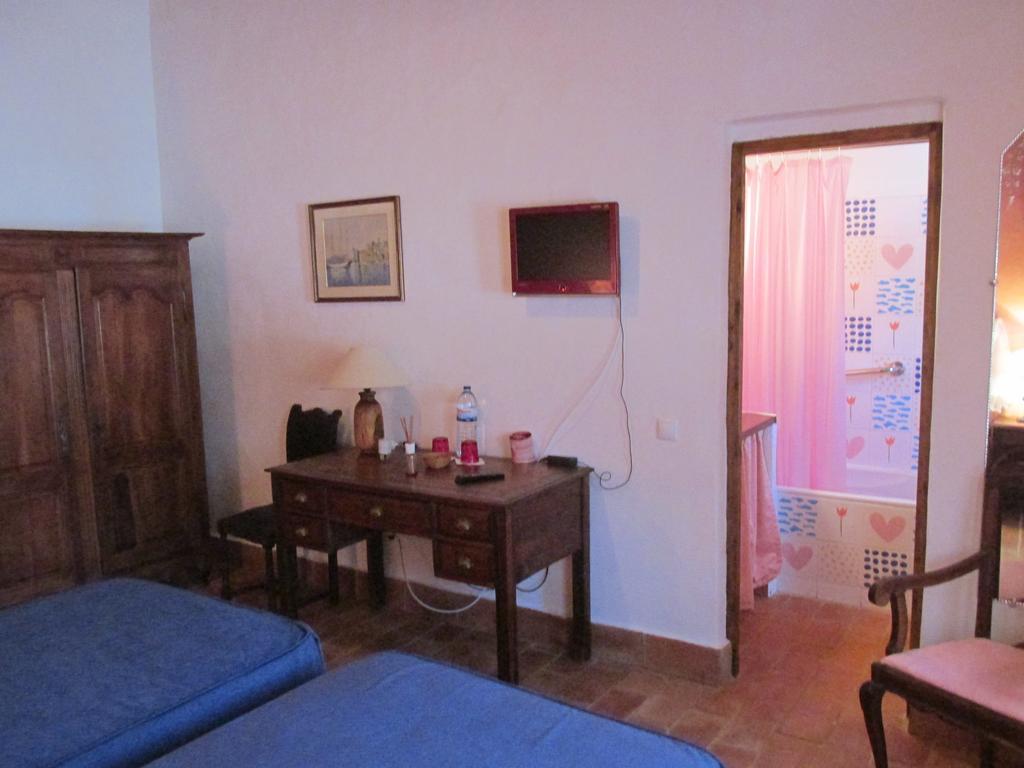 Quinta Dos Valados Bed and Breakfast Querenca Εξωτερικό φωτογραφία