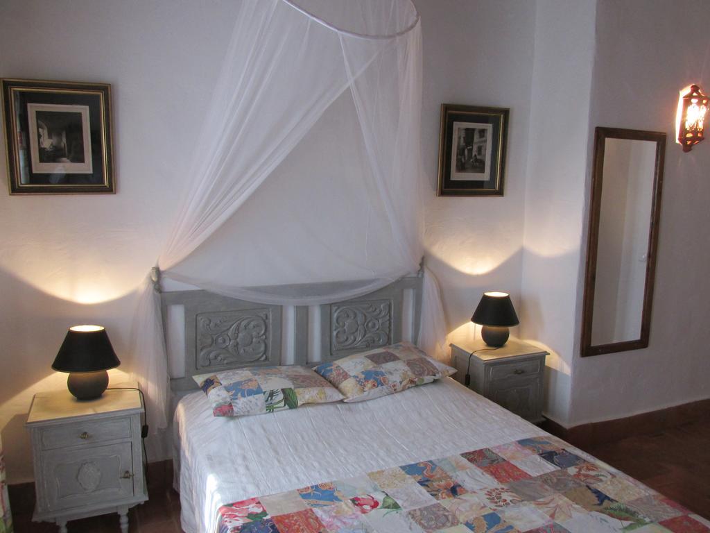 Quinta Dos Valados Bed and Breakfast Querenca Εξωτερικό φωτογραφία