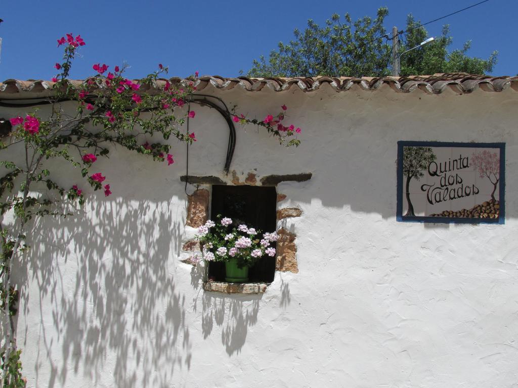Quinta Dos Valados Bed and Breakfast Querenca Εξωτερικό φωτογραφία