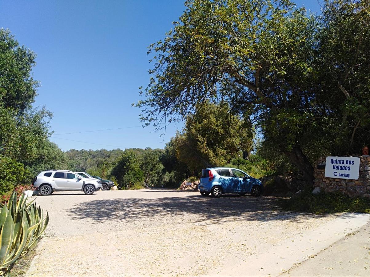 Quinta Dos Valados Bed and Breakfast Querenca Εξωτερικό φωτογραφία