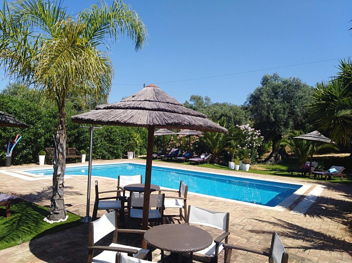 Quinta Dos Valados Bed and Breakfast Querenca Εξωτερικό φωτογραφία