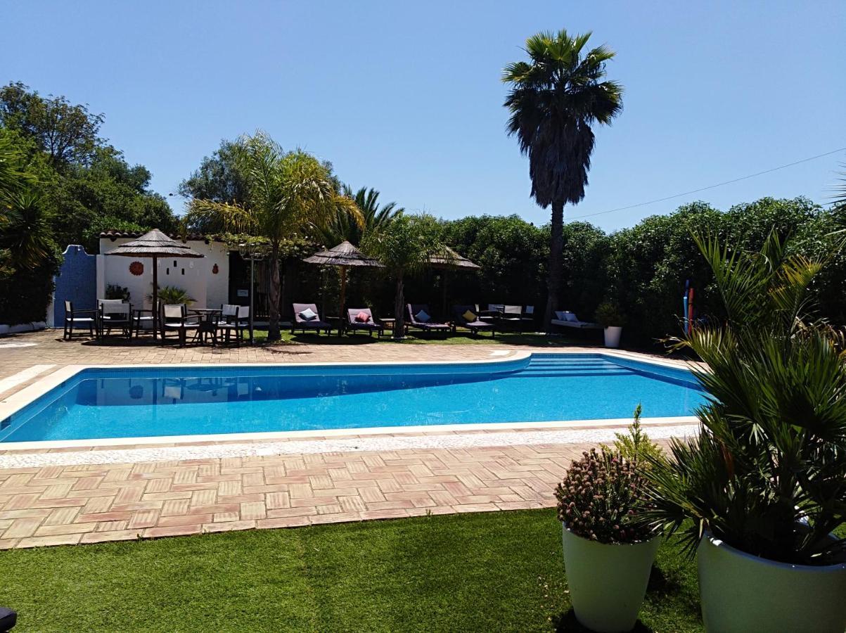 Quinta Dos Valados Bed and Breakfast Querenca Εξωτερικό φωτογραφία