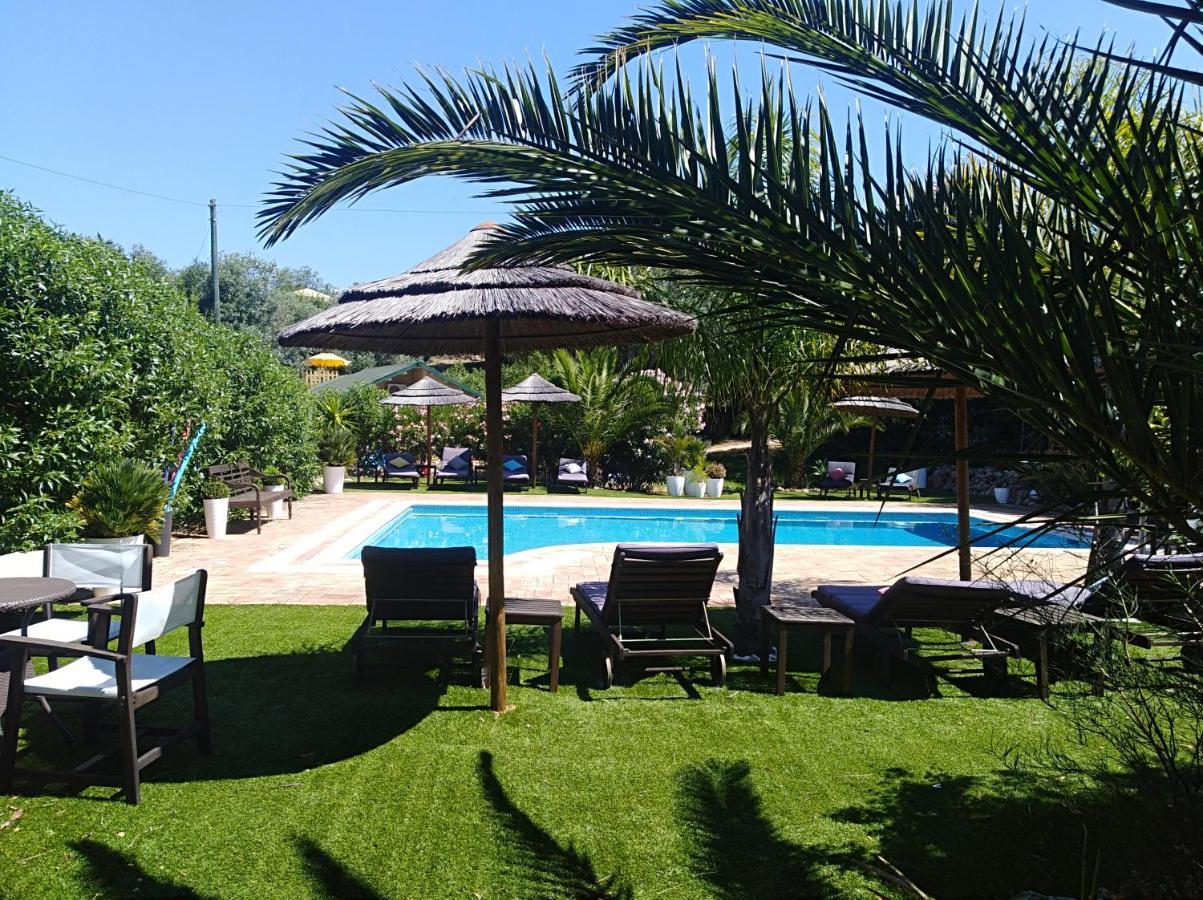 Quinta Dos Valados Bed and Breakfast Querenca Εξωτερικό φωτογραφία