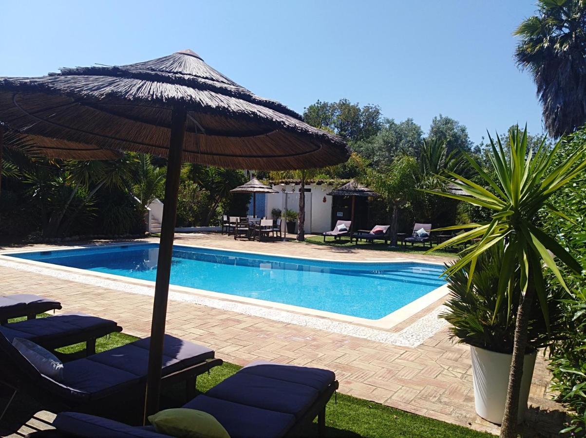 Quinta Dos Valados Bed and Breakfast Querenca Εξωτερικό φωτογραφία
