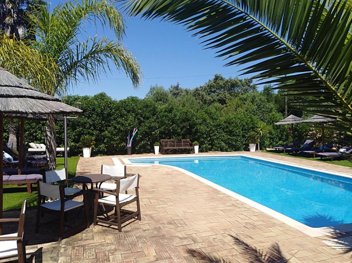 Quinta Dos Valados Bed and Breakfast Querenca Εξωτερικό φωτογραφία