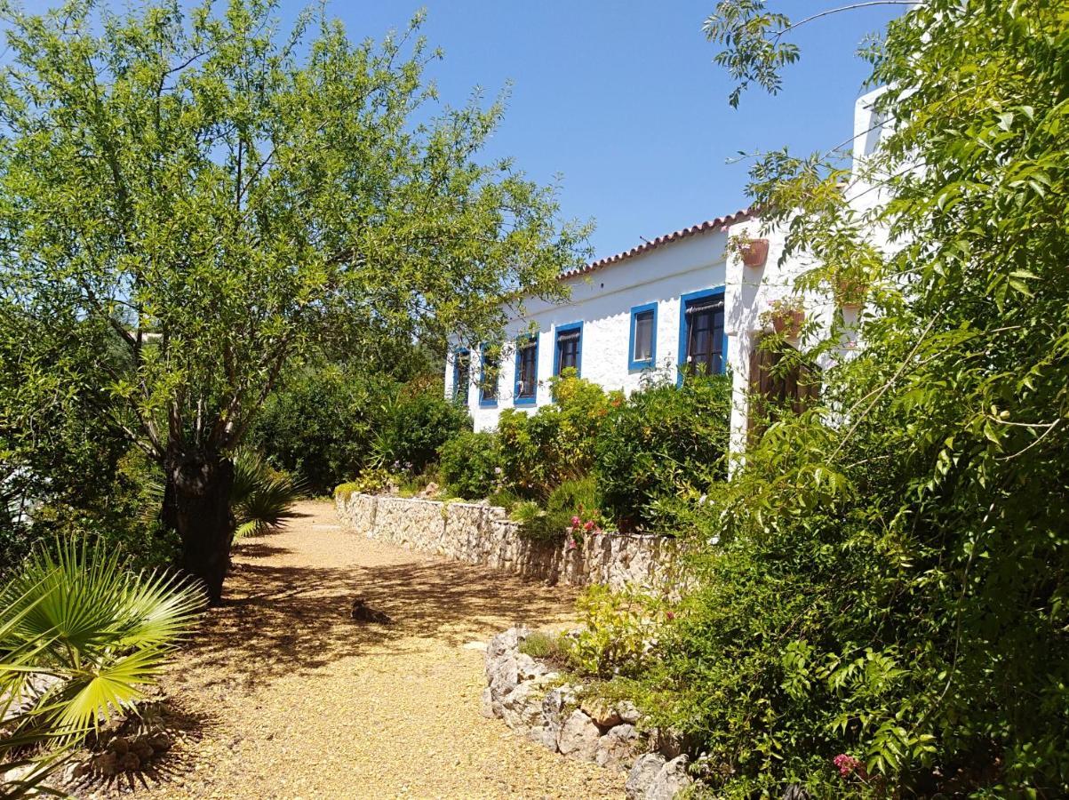Quinta Dos Valados Bed and Breakfast Querenca Εξωτερικό φωτογραφία