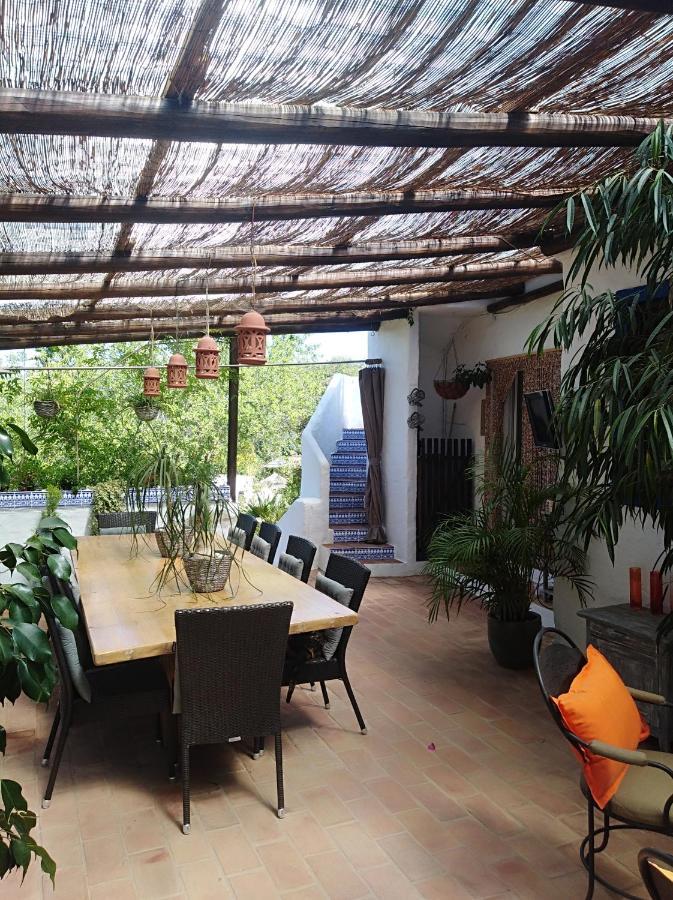 Quinta Dos Valados Bed and Breakfast Querenca Εξωτερικό φωτογραφία